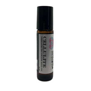 Cellulite Roller Vial