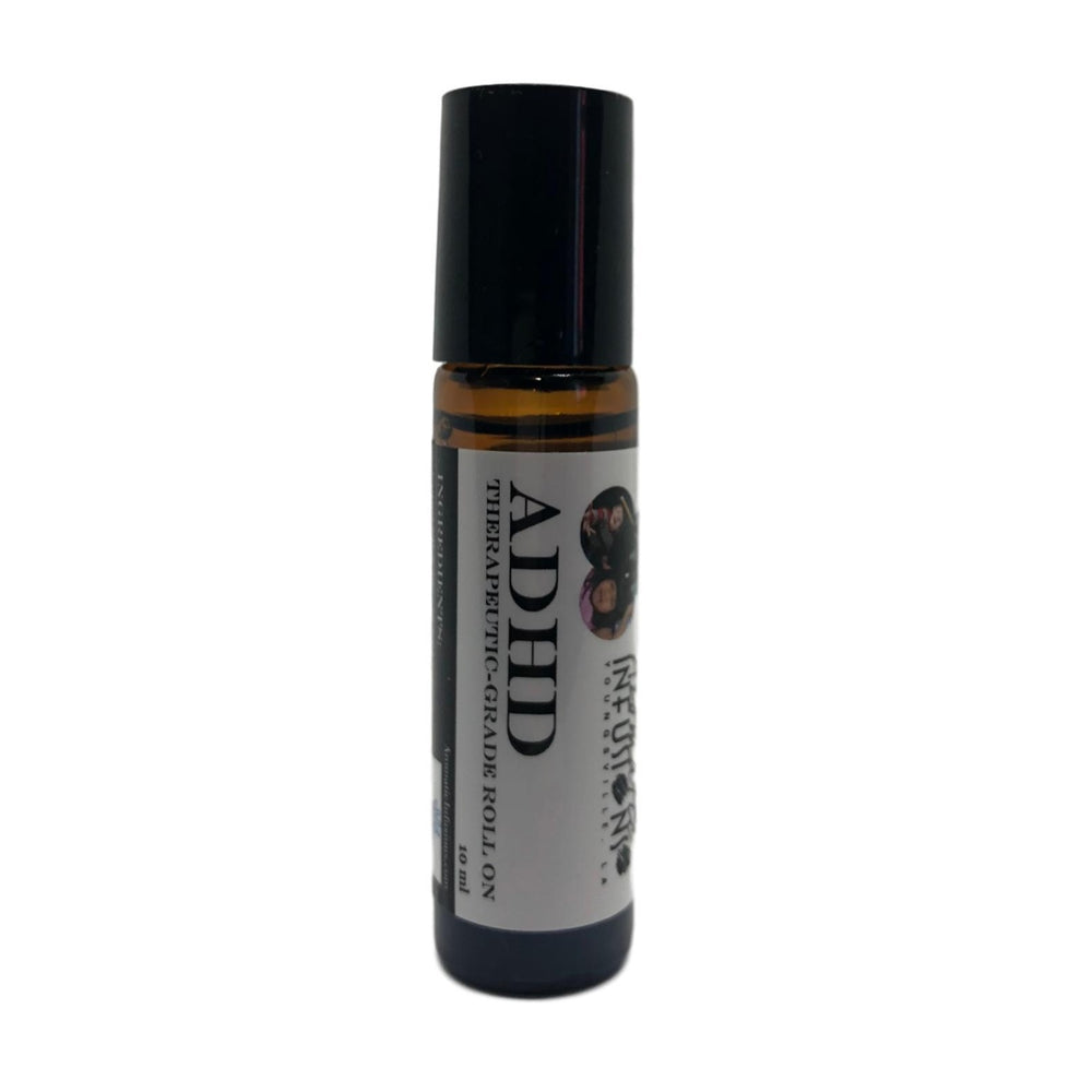ADHD Roller Vial