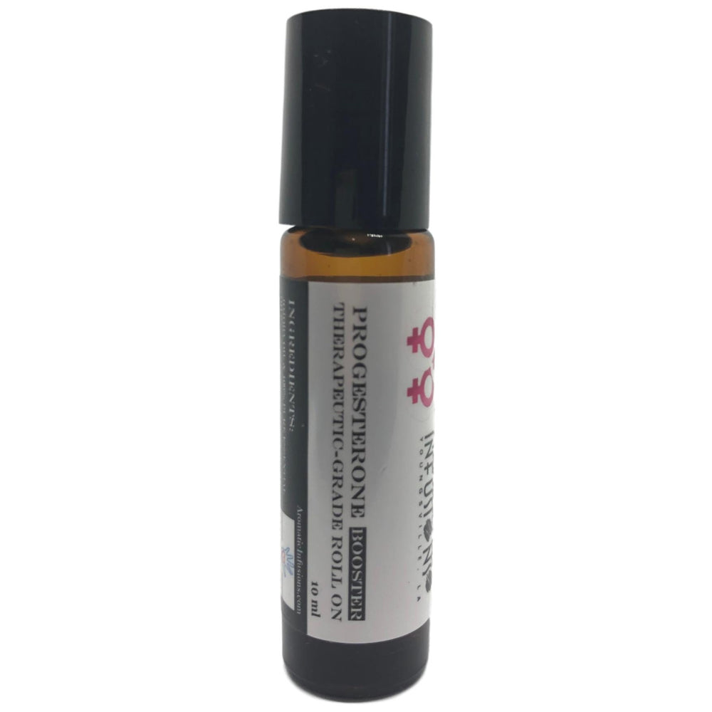 Progesterone Booster Roller Vial