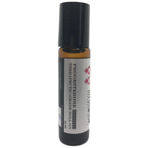 Progesterone Booster Roller Vial