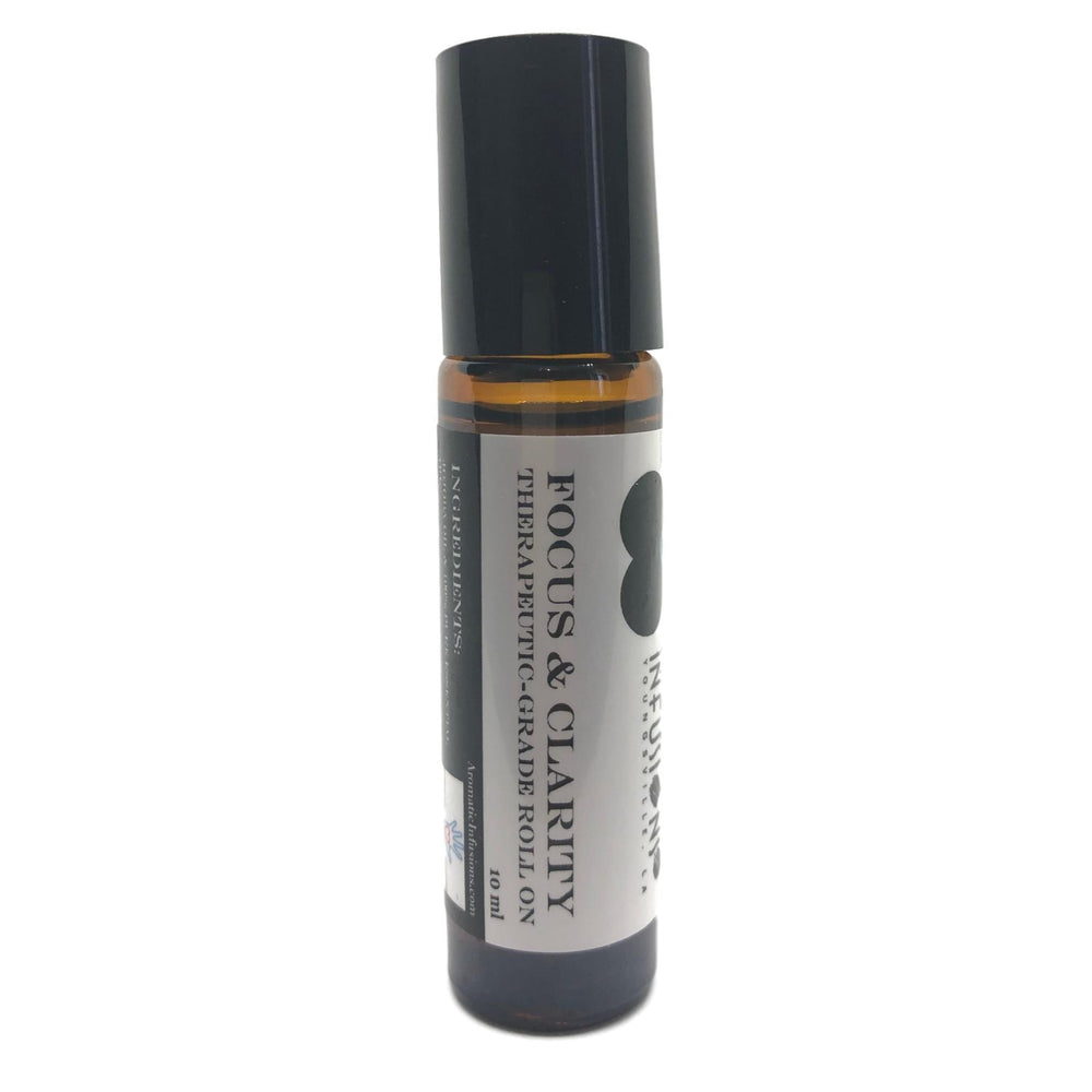 Focus & Clarity Roller Vial
