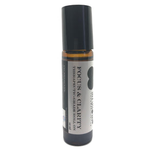Focus & Clarity Roller Vial