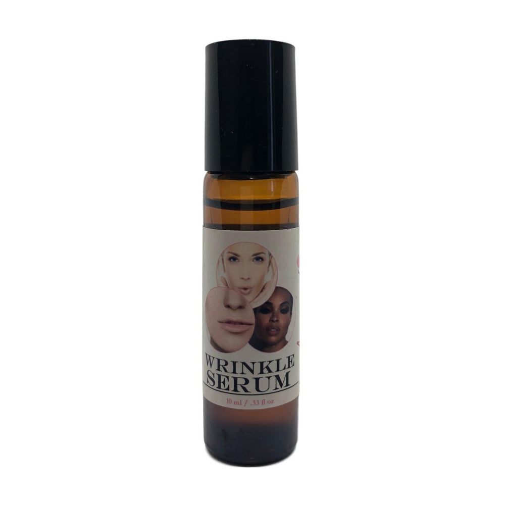 Wrinkle Reducer Roller Vial