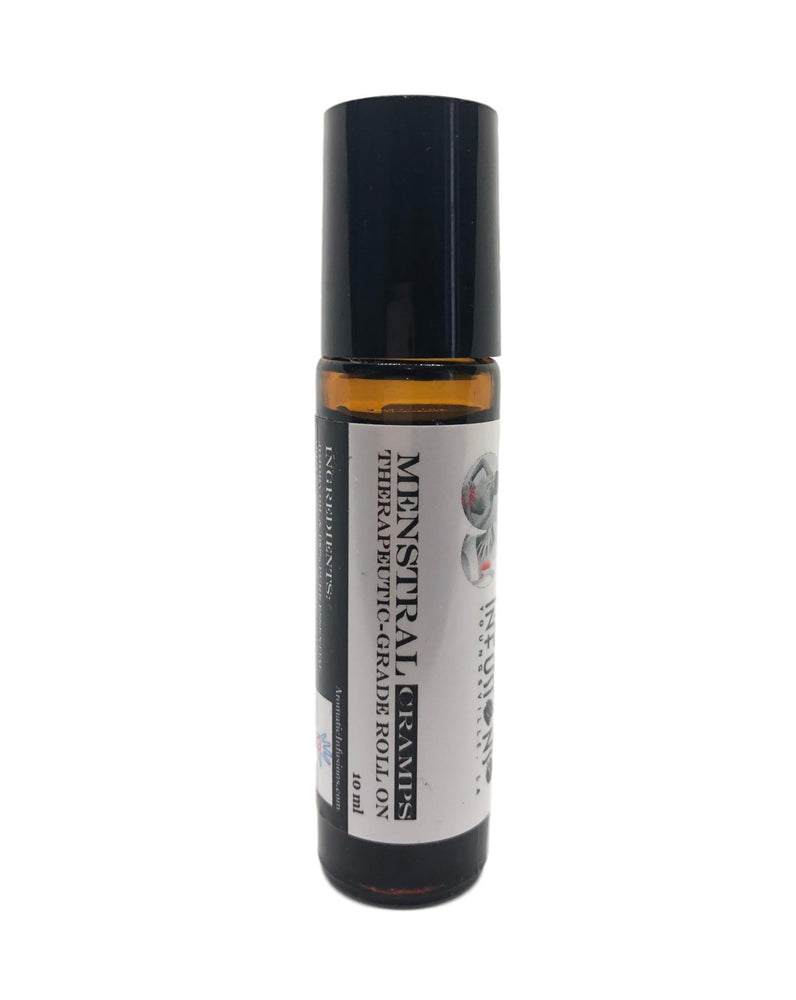 Menstrual Cramp Roller Vial