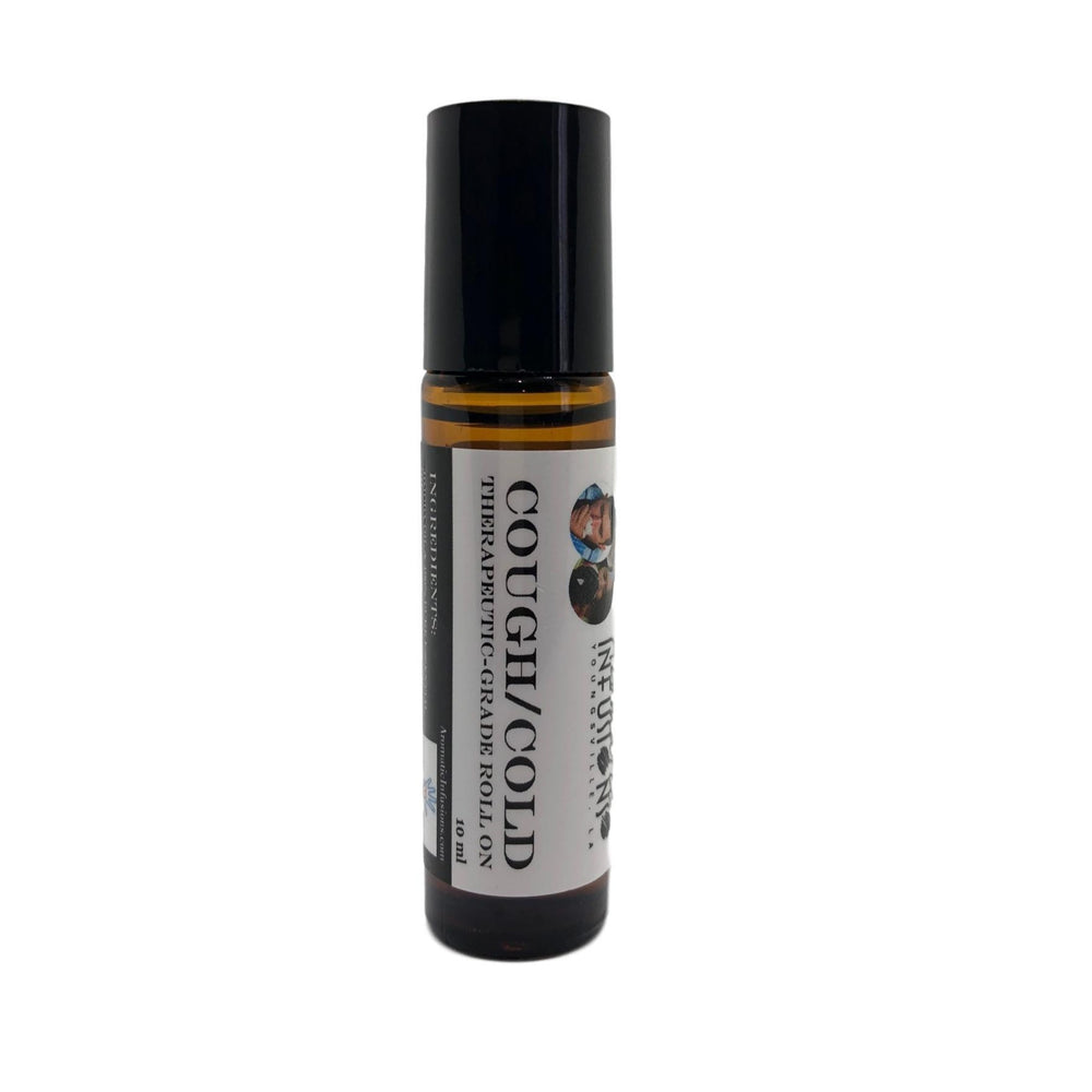 Cough & Cold Roller Vial