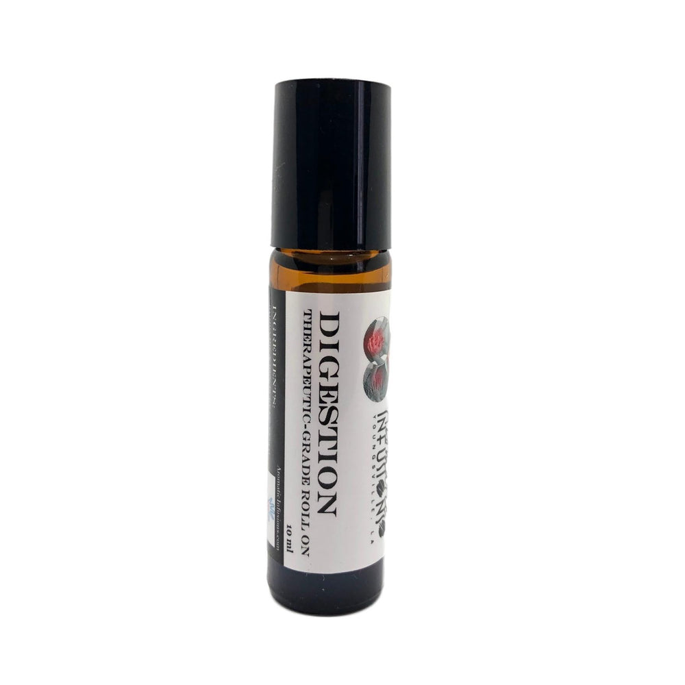Digestion Roller Vial