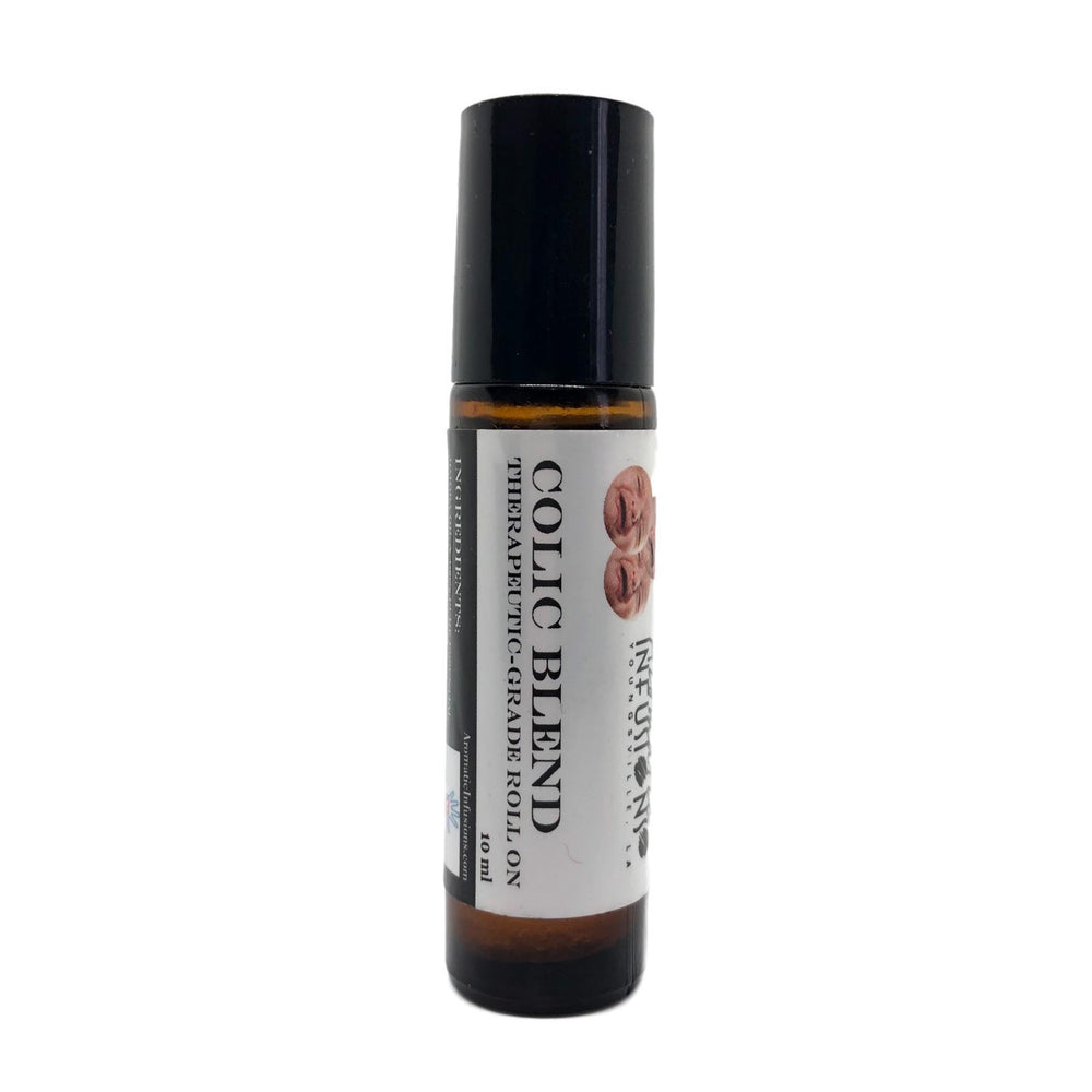 Colic Roller Vial
