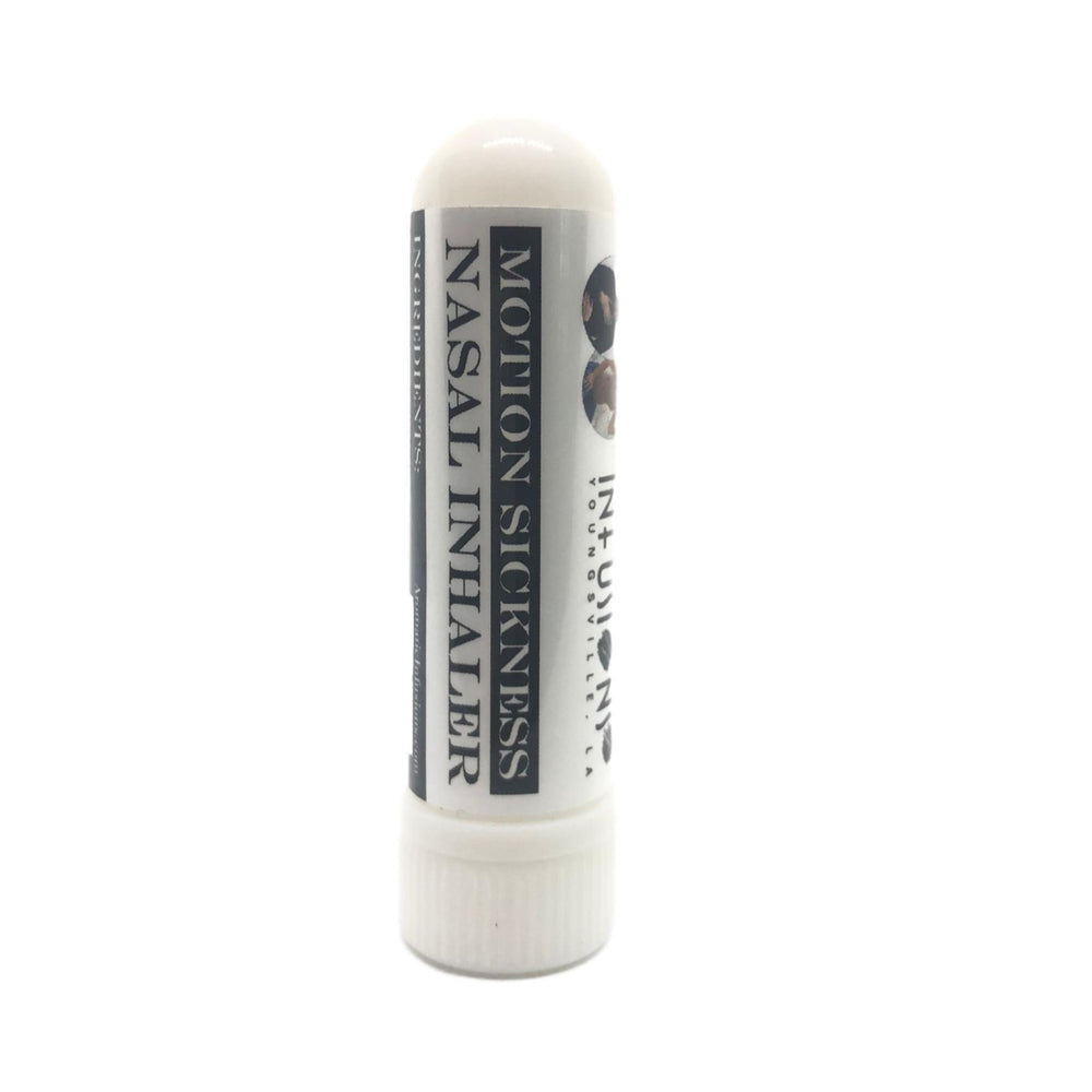 Motion Sickness Inhaler