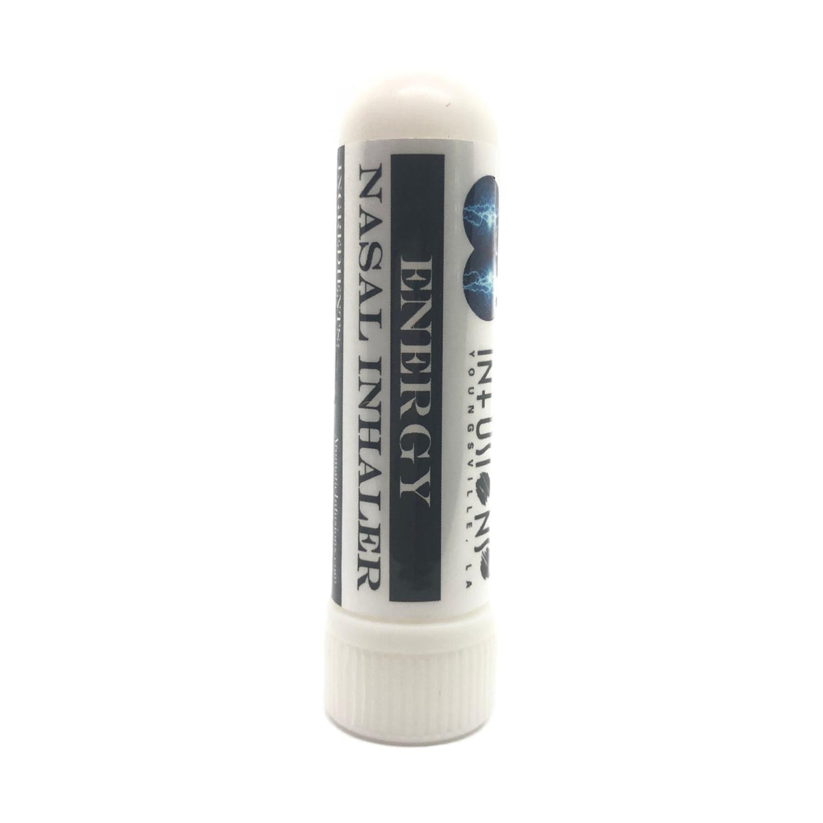 Energy Inhaler – Aromatic Infusions