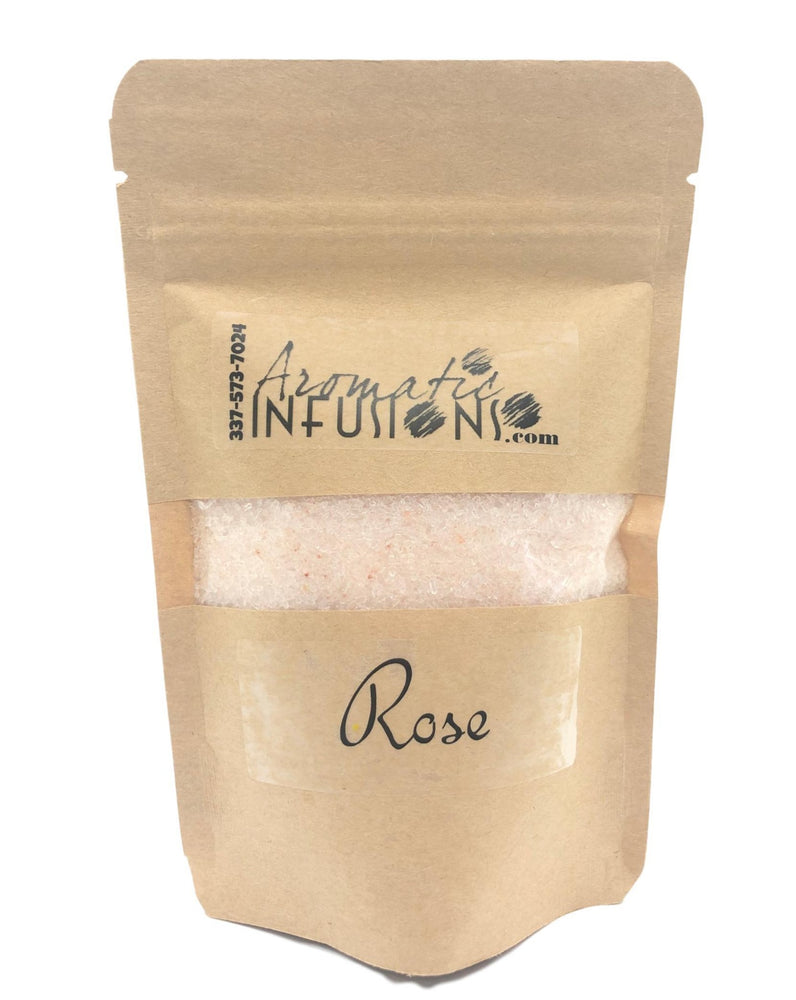 Rose Bath Salt