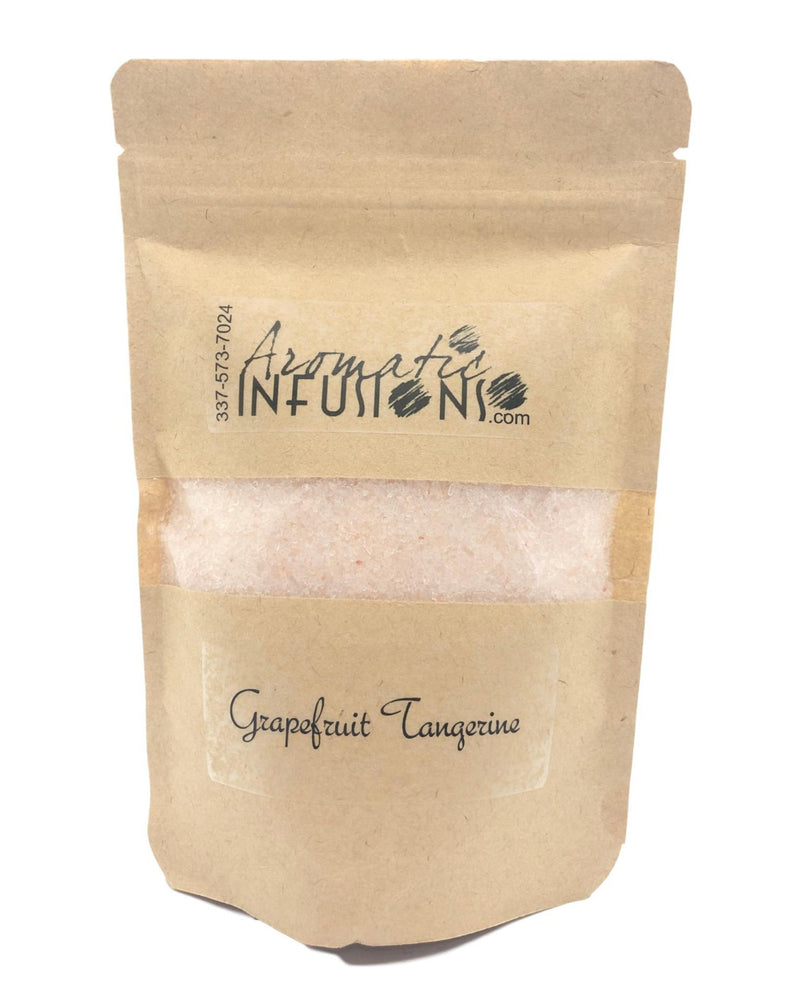 Grapefruit Tangerine Bath Salt