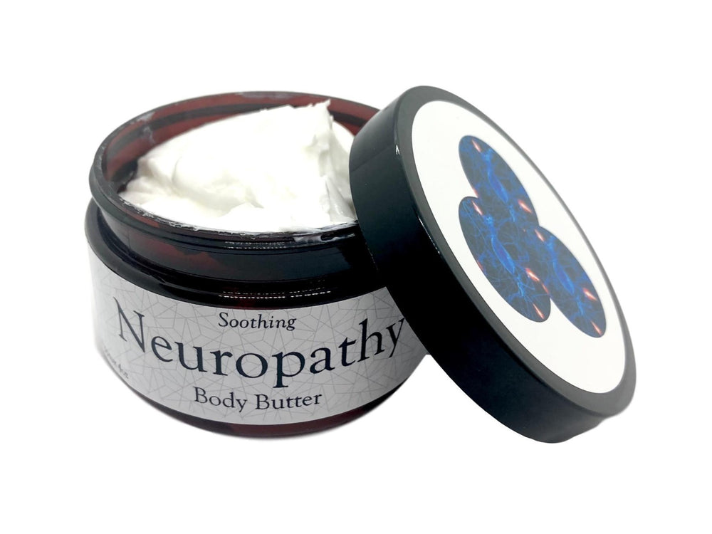 Neuropathy Body Butter +