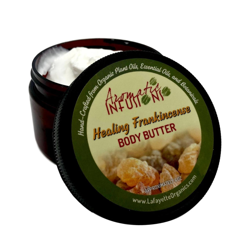 Healing Frankincense Body Butter