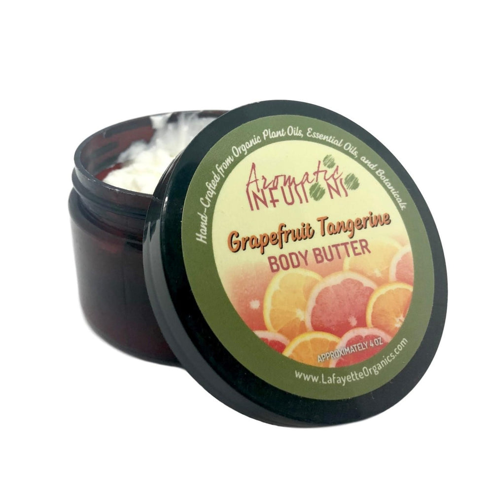 Grapefruit Tangerine Body Butter