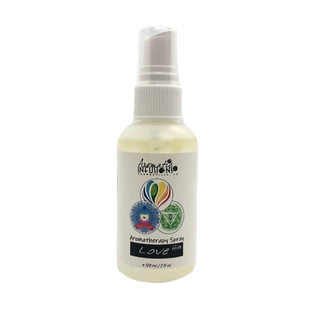Love-Him Aromatherapy Spray