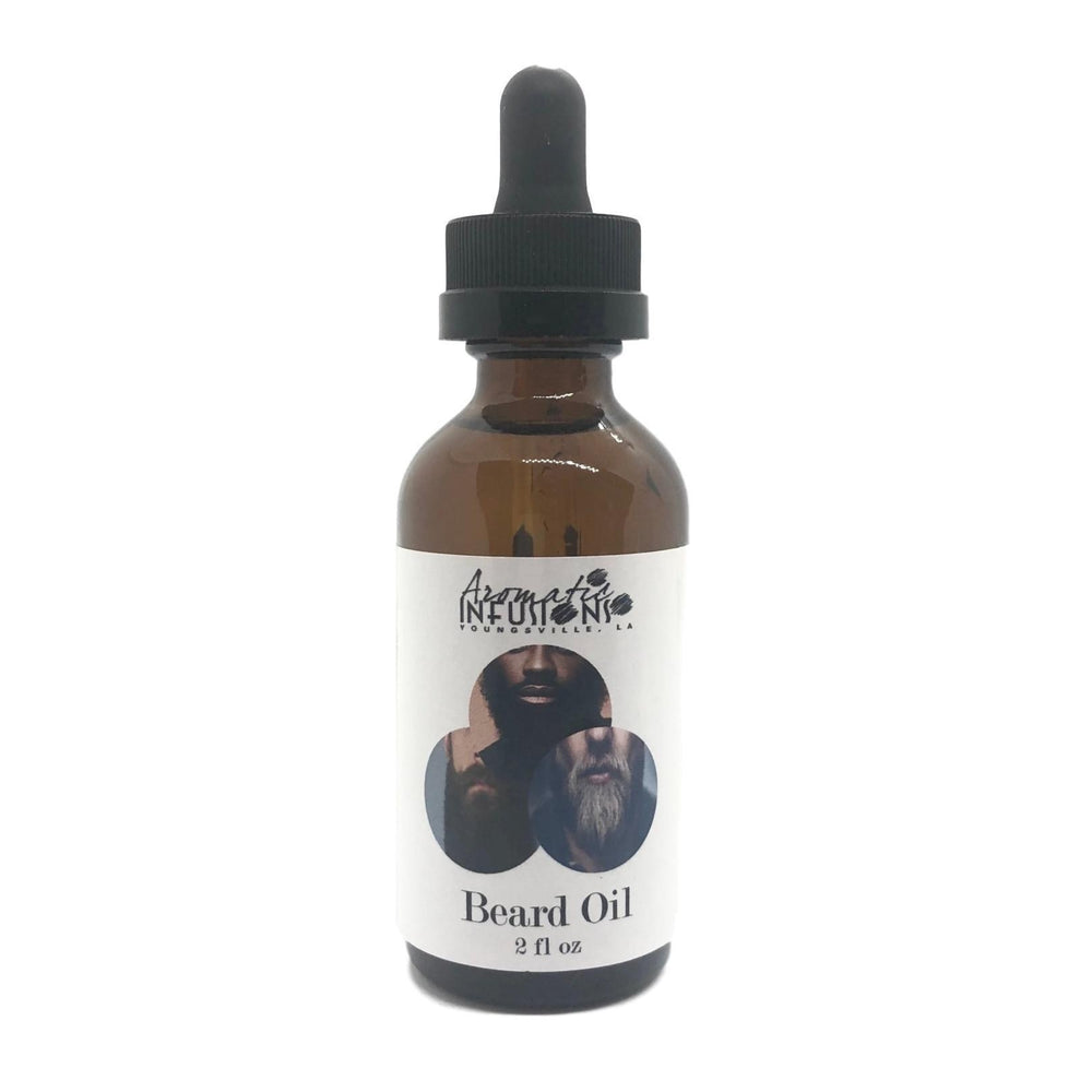 Beard Oil
