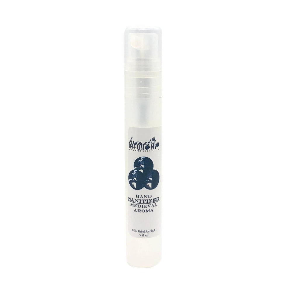 Hand Sanitizer Spray: Medieval .5oz