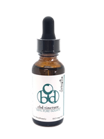 CBD 1000 mg Isolate in MCT Oil