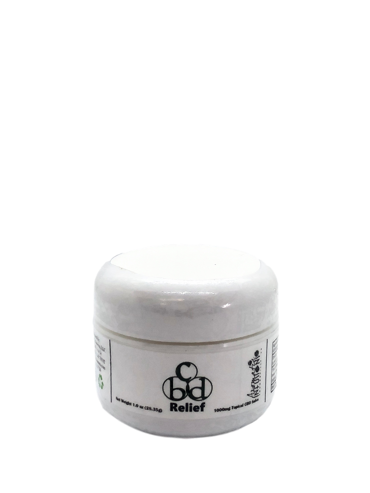 CBD Relief-Salve