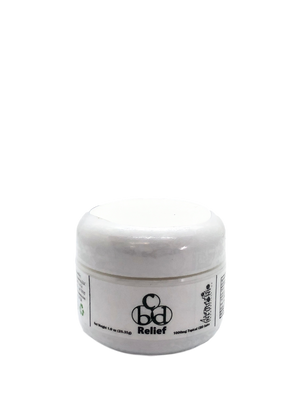CBD Relief-Salve