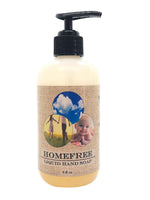 HomeFree Liquid Hand Soap ~ 8oz