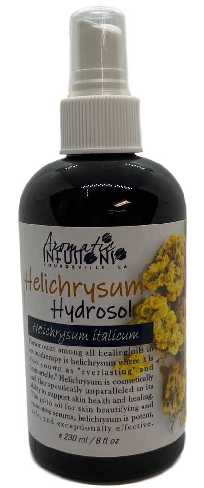Helichrysum Hydrosol