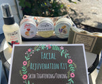 Facial Kit- Skin Tightening