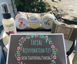 Facial Kit- Skin Tightening