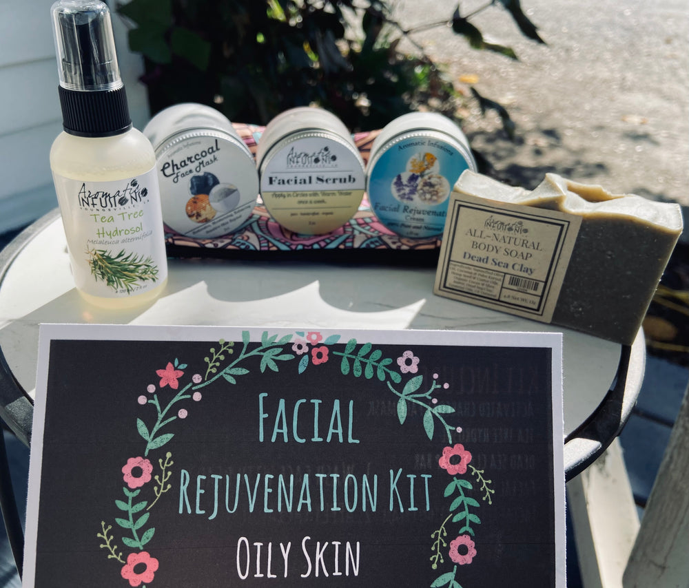 Facial Kit-Oily Skin