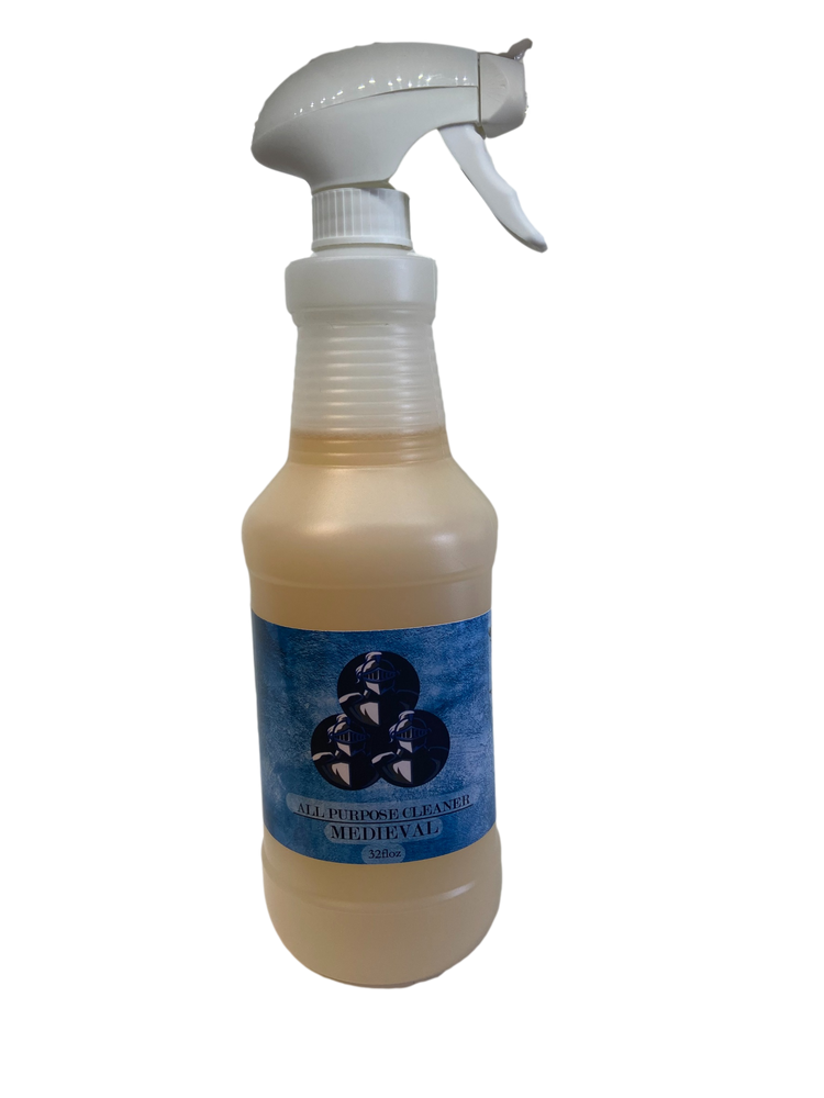 All Purpose Cleaner: Medieval 32 oz