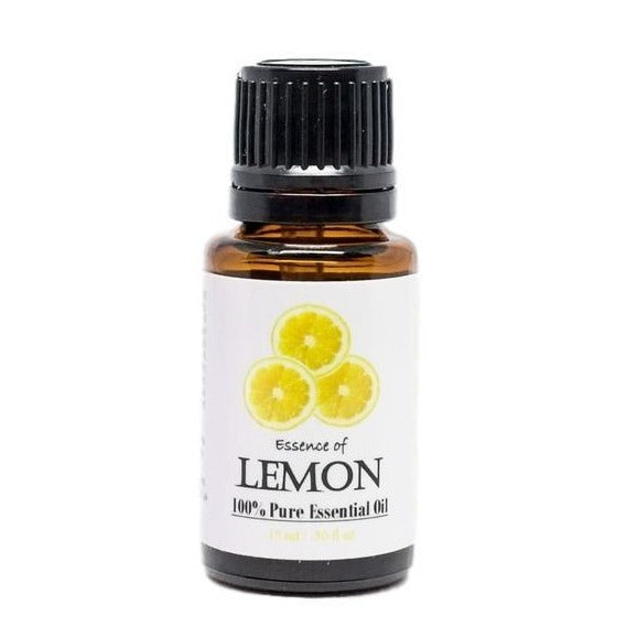 Lemon Essential Oil 15ml