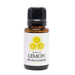 Lemon Essential Oil 15ml