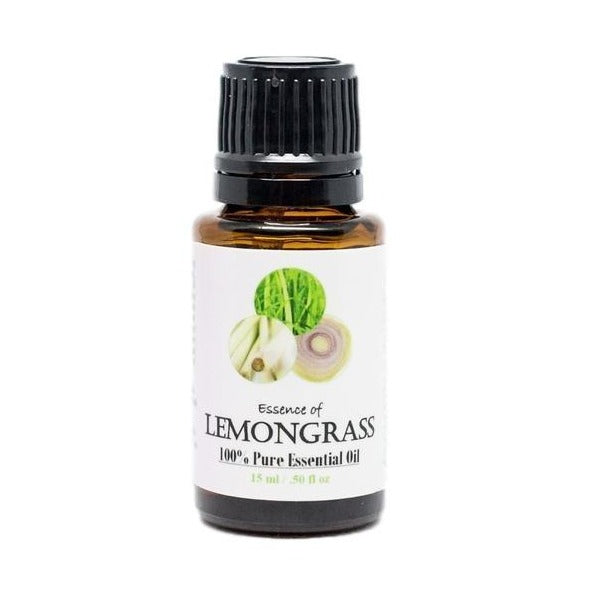 Lemongrass Essential Oil 15ml
