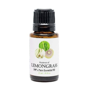 Lemongrass Essential Oil 15ml