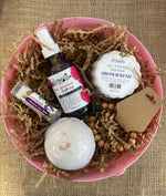 Girls Basket