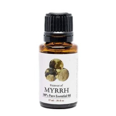 Myrrh Essential Oil 15ml