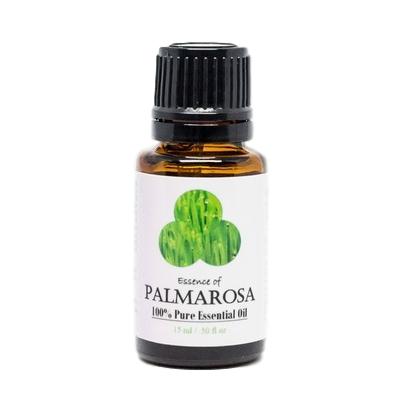 Palmarosa Essential Oil 15ml