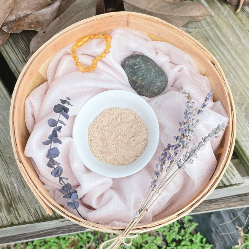 Psyllium Seed Powder OR