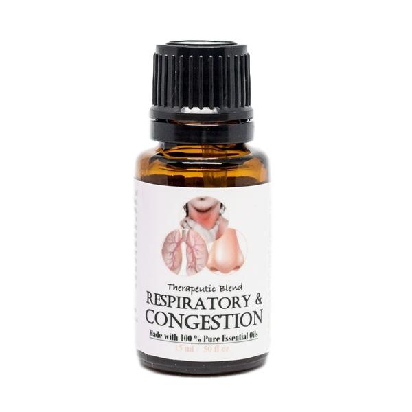 Respiratory & Congestion Blend 15ml