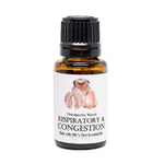 Respiratory & Congestion Blend 15ml