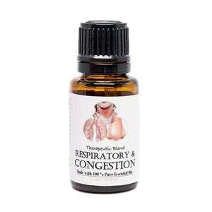 Respiratory & Congestion Blend 15ml