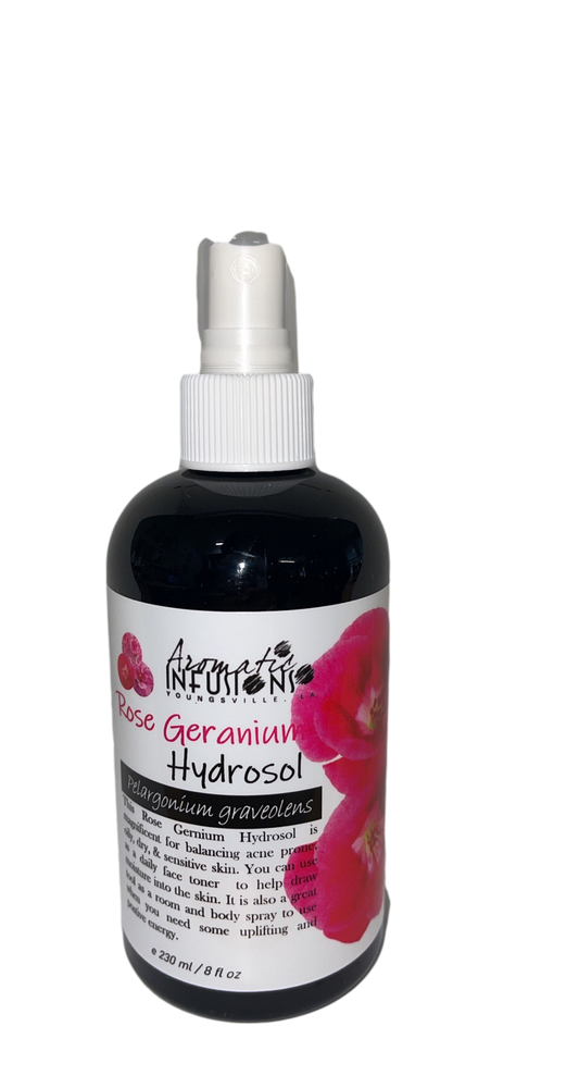 Rose Geranium Hydrosol
