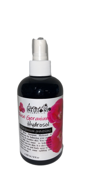 Rose Geranium Hydrosol