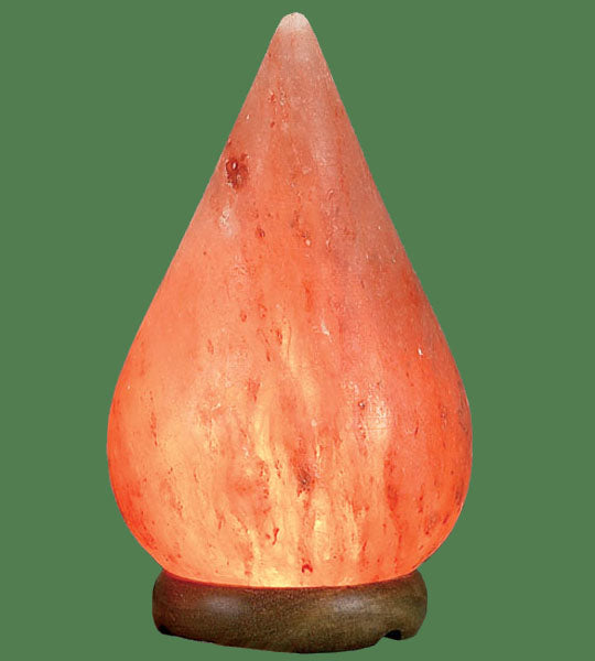 Himalayan Salt Lamp Tear Drop