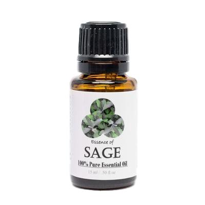 Sage Essential Oil 15ml