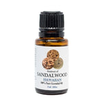 Sandalwood, Hawaiian Essential Oil 15ml