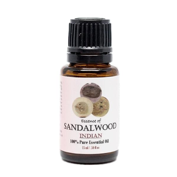 Sandalwood, Indian Essential Oil 15ml