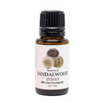 Sandalwood, Indian Essential Oil 15ml
