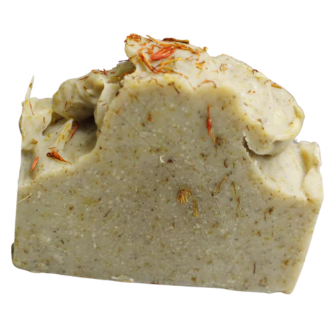 Sandalwood and Citrus Soap w/Clay and Yogurt