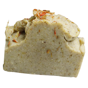Sandalwood and Citrus Soap w/Clay and Yogurt